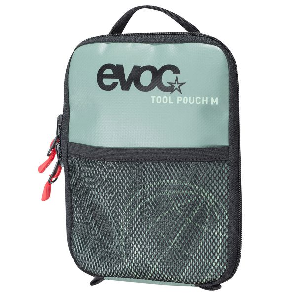 Evoc Tool Pouch M - Verde oliva For Sale