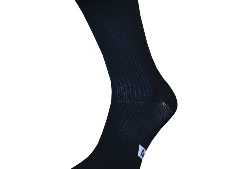 Calze All4cycling Compression - Total black Hot on Sale