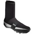 Copriscarpe Mavic Crossride H2O - Nero Supply