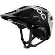 Casco Poc Tectal Race Spin - Nero bianco Hot on Sale