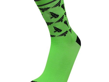 Calze San Marco Neon - Verde Fluo Online Hot Sale