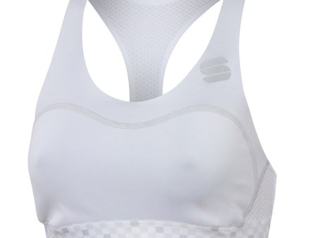 Reggiseno Sportful Pro - Bianco on Sale