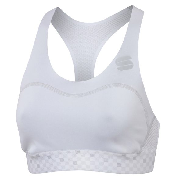 Reggiseno Sportful Pro - Bianco on Sale