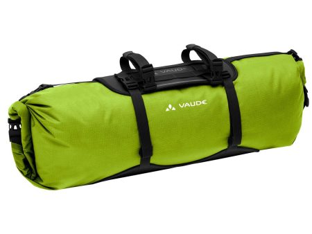 Borsa Vaude Trailfront - Verde Discount