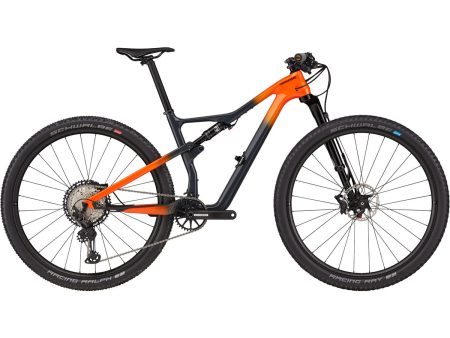 Cannondale Scalpel Carbon 2 - Arancio grigio For Sale