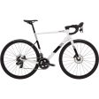 Cannondale SuperSix EVO Carbon Disc Force eTap AXS - Bianco Discount