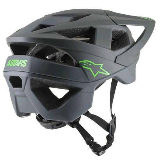 Casco Alpinestars Vector Pro Atom - Grigio For Cheap