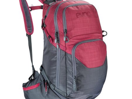 Zaino Evoc Explore Pro 30L - Rosso For Sale