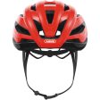 Casco Abus Stormchaser - Arancio on Sale