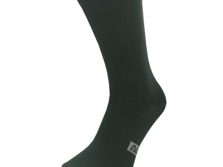 Calze All4cycling Compression - Verde foresta For Sale