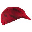 Cappellino Mavic Roadie Graphic - Rosso Discount