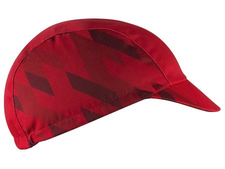 Cappellino Mavic Roadie Graphic - Rosso Discount