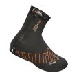 Copriscarpe Zerorh Grifon - Nero Arancio Online Hot Sale