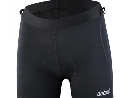 Boxer donna Dotout Inner - Nero Online