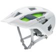 Casco Smith Rover - Bianco opaco Fashion