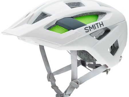 Casco Smith Rover - Bianco opaco Fashion