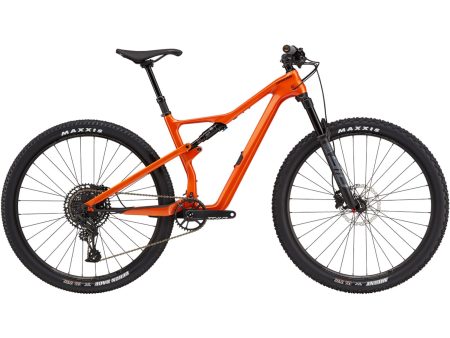 Cannondale Scalpel Carbon SE 2 - Arancio on Sale