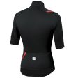 Maglia Sportful Fiandre Light Norain - Nero For Sale