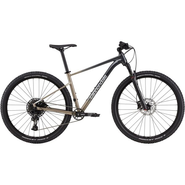 Cannondale Trail SL 1 - Grigio Fashion