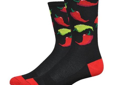 Calze DeFeet Aireator 6 - Scoville Supply