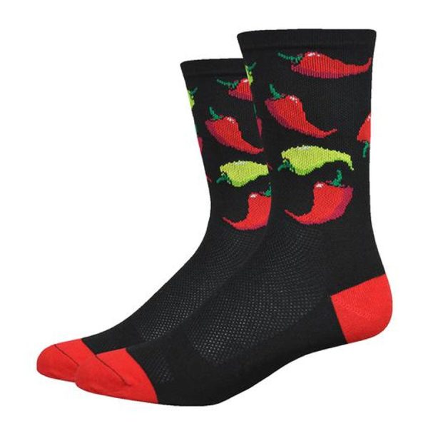 Calze DeFeet Aireator 6 - Scoville Supply