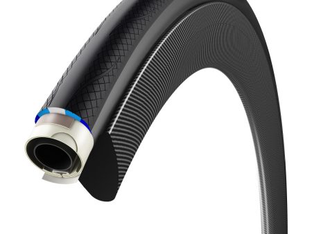 Tubolare Vittoria Rubino Pro Graphene 23 - Nero on Sale