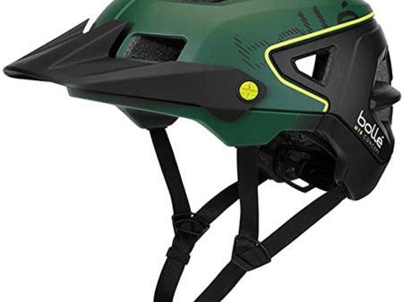 Casco Bolle Trackdown - Verde Online Sale