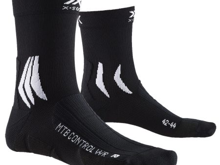 Calze X-Socks MTR Control WR - Nero on Sale