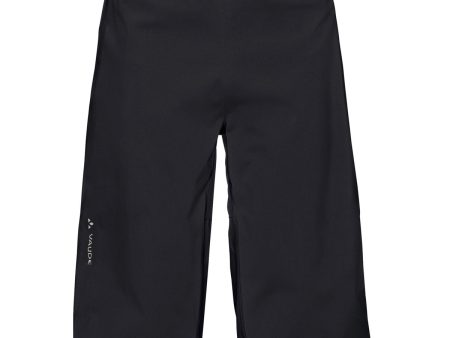 Bermuda Vaude Spray III - Nero Online now