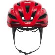 Casco Abus Stormchaser - Rosso Online Hot Sale