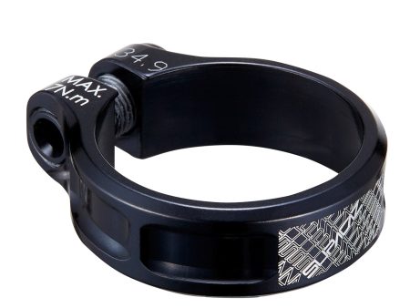 Collarino Supacaz Supaclamp 34,9mm - Nero For Discount