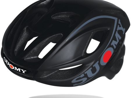 Casco Suomy Glider - Nero Online now