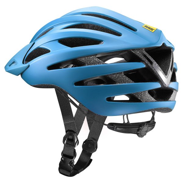 Casco Mavic Crossride SL Elite - Blu Fashion