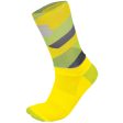 Calze Sportful Bodyfit Team 15 - Giallo Discount