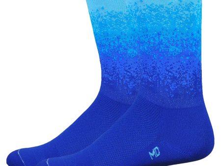 Calze DeFeet Aireator 6 - Ombre blu Online Hot Sale