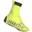 Copriscarpe Rh+ Logo Storm - Giallo Fluo Cheap