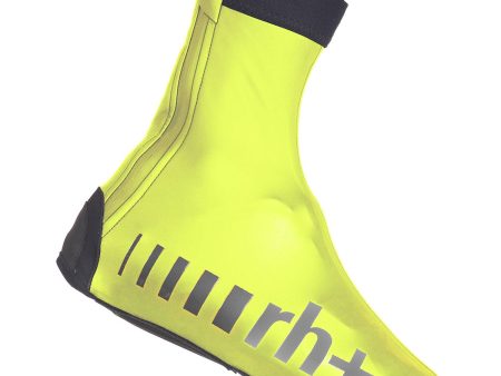 Copriscarpe Rh+ Logo Storm - Giallo Fluo Cheap