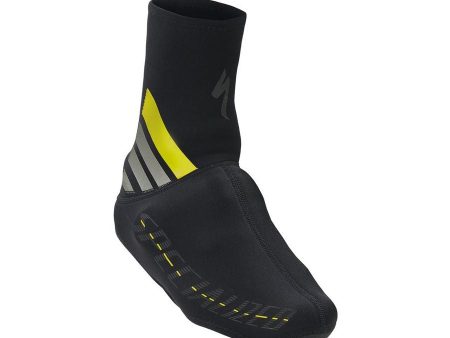 Copriscarpe Specialized Deflect Comp - Giallo Online Hot Sale