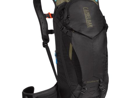 Zaino Camelbak Kudu Protector 10 - Nero Olive on Sale