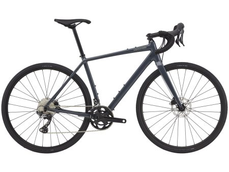 Cannondale Topstone 1 - Grigio scuro Online