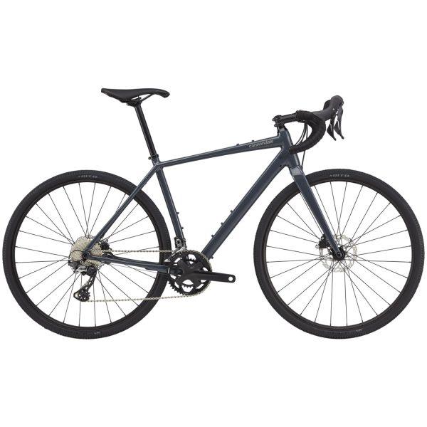 Cannondale Topstone 1 - Grigio scuro Online