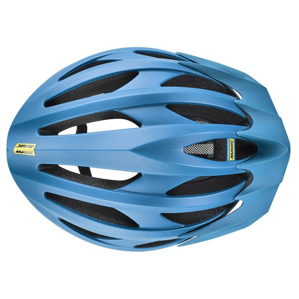 Casco Mavic Crossride SL Elite - Blu Fashion