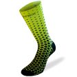 Calze Biotex Smart Pois - Giallo Fashion