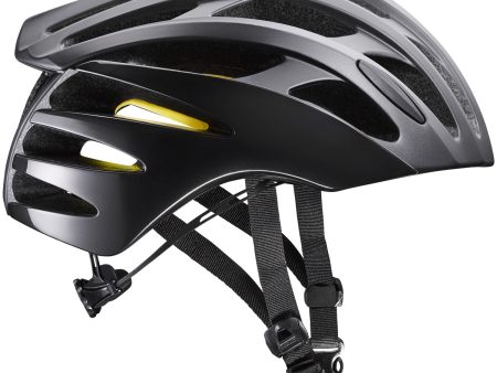 Casco Mavic Ksyrium Pro Mips - Nero Hot on Sale