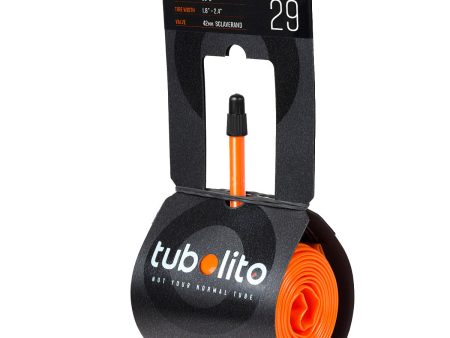 Camera D Aria Tubolito 29x1.8 2.4 - Valvola 42 mm For Discount