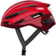 Casco Abus Stormchaser - Rosso Online Hot Sale