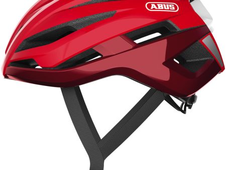 Casco Abus Stormchaser - Rosso Online Hot Sale