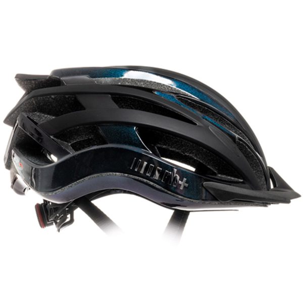 Casco Rh+ Z2 Two in One - Nero iridescente For Sale