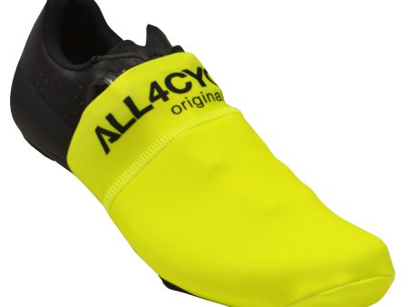 Copripunta All4cycling - Giallo Online Sale