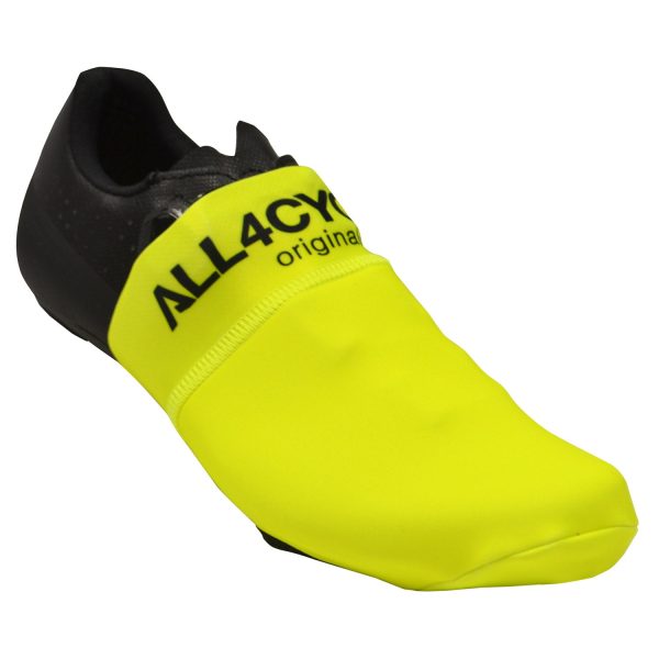 Copripunta All4cycling - Giallo Online Sale